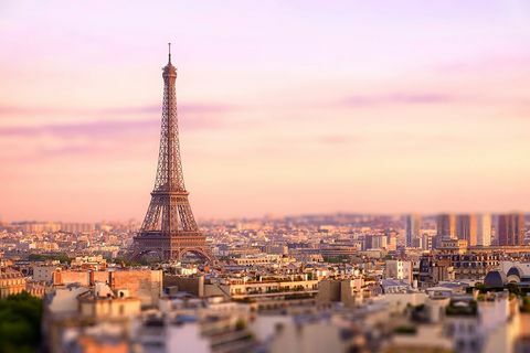Eurostar-myynti tarkoittaa, että voit matkustaa Pariisiin vain £ 25