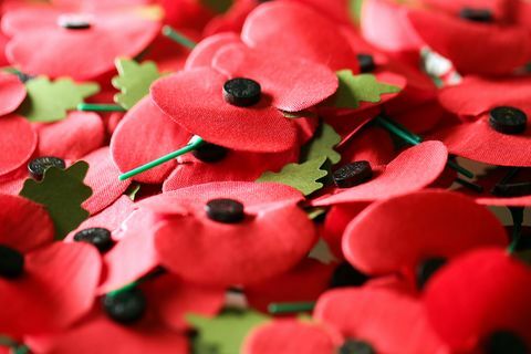 British Legion esittelee kaksi rajoitetun erän unikot Remembrance Sunday 2018 -tapahtumaan