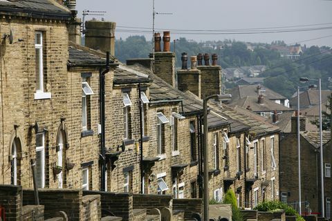 Burglaries UK: Ison-Britannian murtokeskukset paljastettiin kaupunkien toimesta