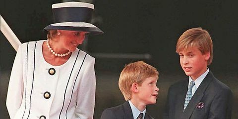 Prinssi William ja prinssi Harry puhuvat pahoittelustaan ​​"kiirehtineessä" viimeisessä puhelussa prinsessa Dianan kanssa