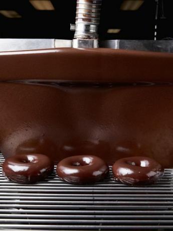 Krispy Kreme voisi julkaista kerran elämässäsi donitsin maun