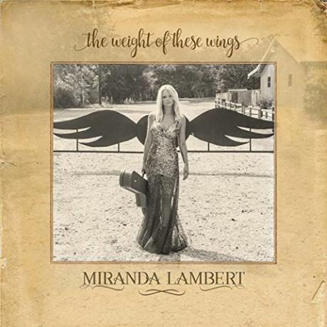 Miranda Lambert sanoo totuuden kaikesta suhteestaan, joka on hänen musiikissaan