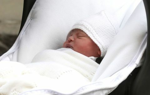 Kensington Palace ilmoittaa kuninkaallisen vauvan nimen