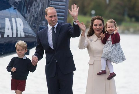 Prinssi William paljastaa perinteisen lääkityksen, jonka Kate on yrittänyt torjua hänen aamupahoinvointinsa takia