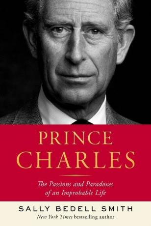 Prinssi Charlesin uusi elämäkerta yksityiskohdat Hänestä kuninkaaksi tulemisesta